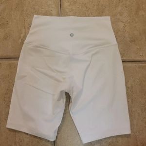 Lululemon align shorts